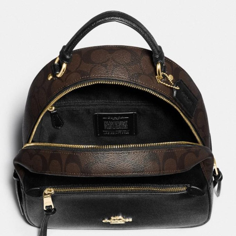 Authentic Coach Backpack - Picture 2 of 2